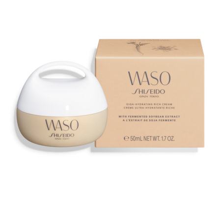 WASO GIGA-Hydrating Rich Cream